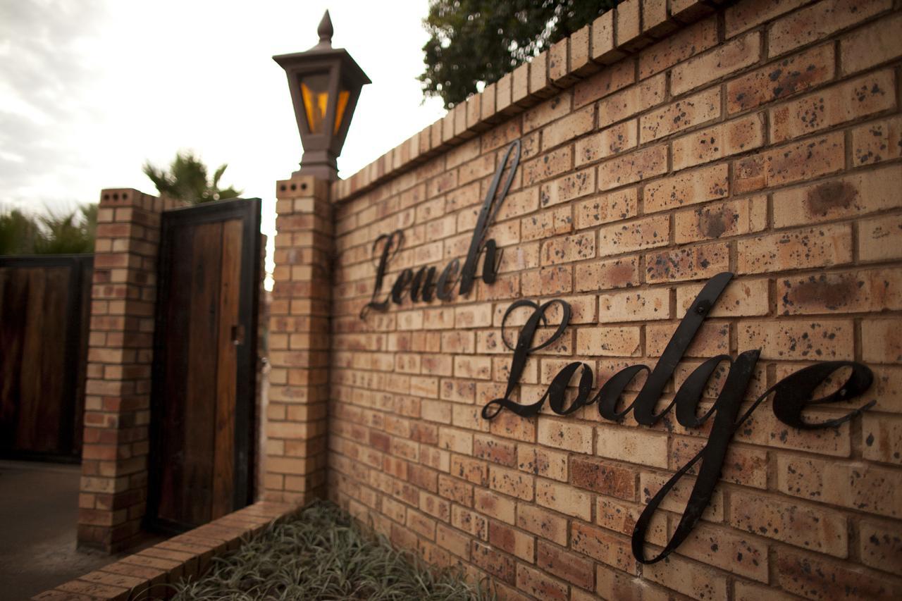 קורומאן Leach Lodge מראה חיצוני תמונה