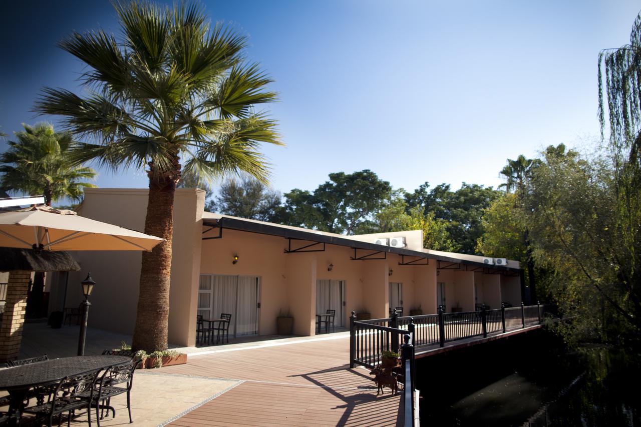קורומאן Leach Lodge מראה חיצוני תמונה