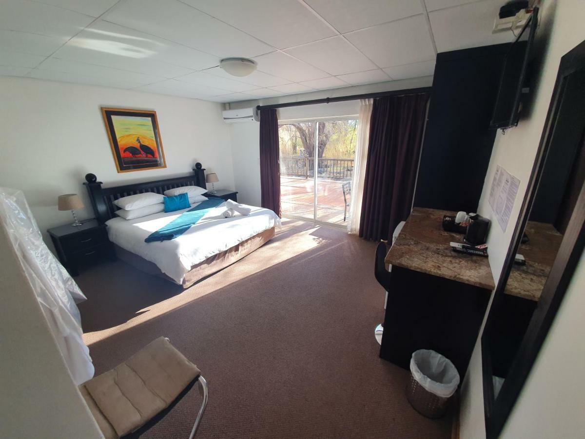קורומאן Leach Lodge מראה חיצוני תמונה