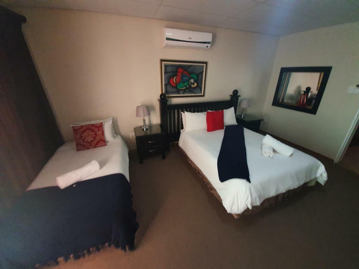 קורומאן Leach Lodge מראה חיצוני תמונה