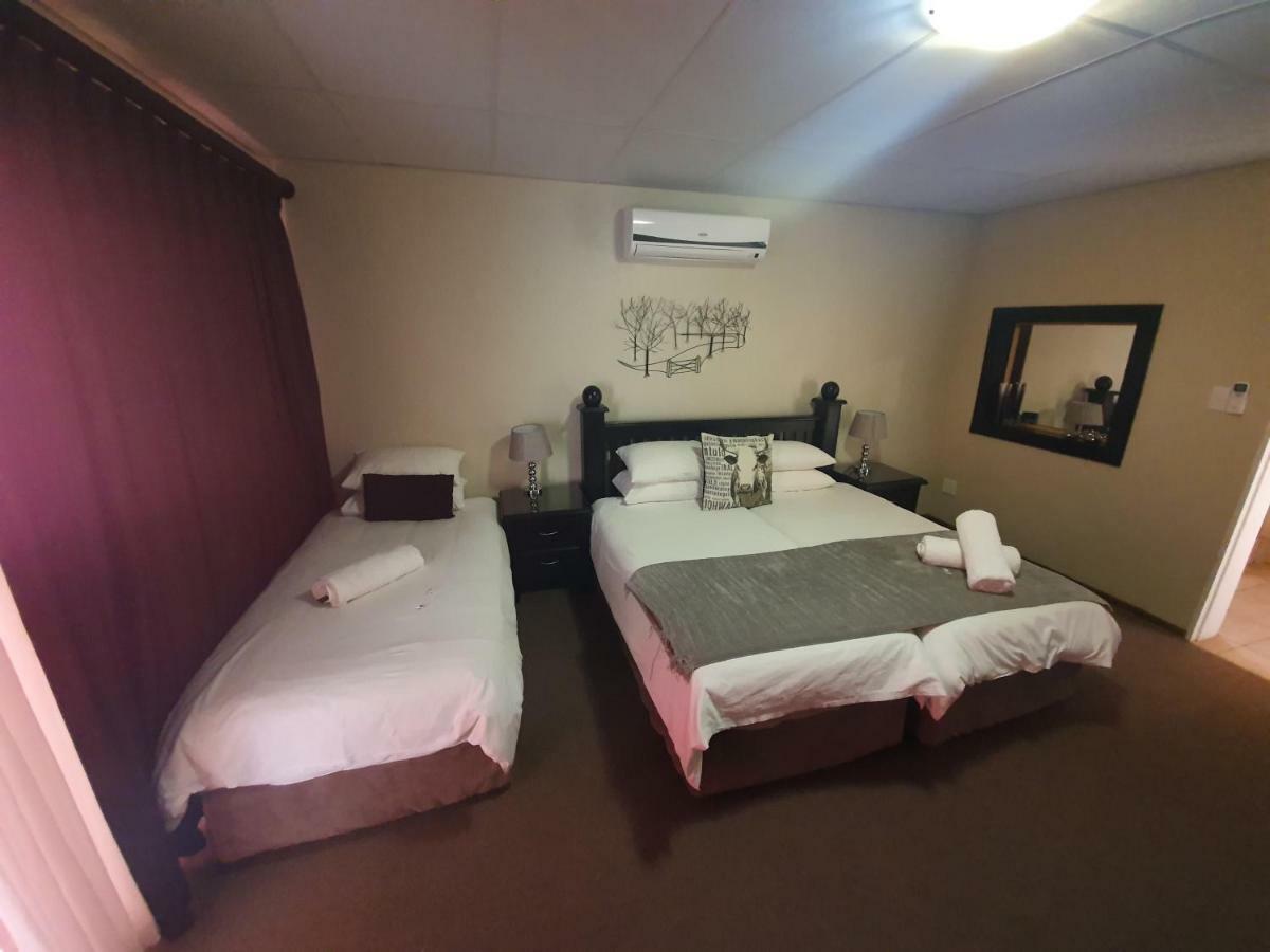 קורומאן Leach Lodge מראה חיצוני תמונה