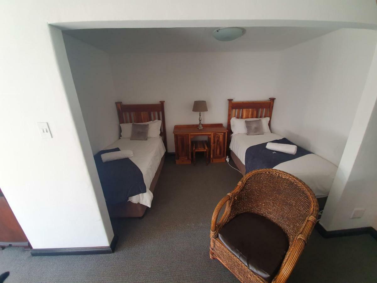 קורומאן Leach Lodge מראה חיצוני תמונה
